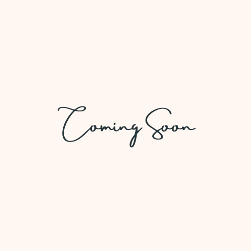 Coming Soon